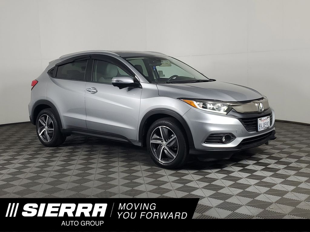 2021 Honda HR-V EX