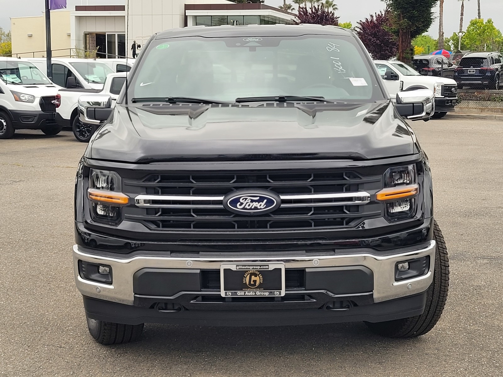 2025 Ford F-150 XLT photo 2