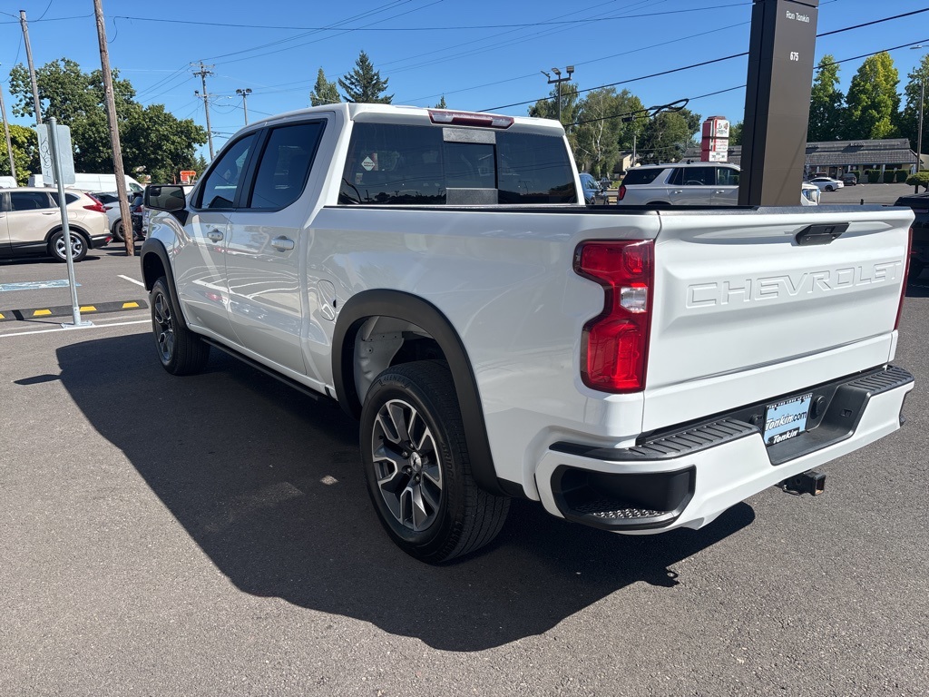 2021 Chevrolet Silverado 1500 RST photo 7