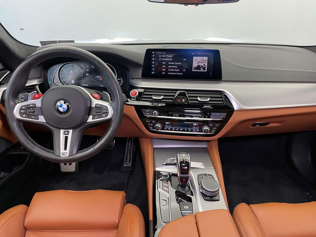 2019 Bmw M5 5 Sedan photo 25