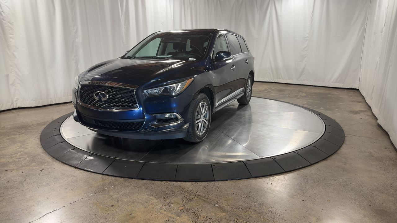 2020 Infiniti QX60 Pure AWD photo 3