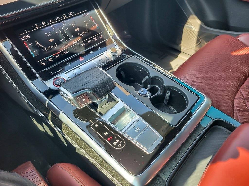 2021 Audi SQ8 Prestige photo 17