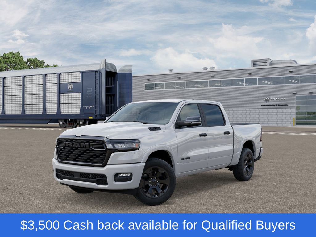 2026 RAM Ram 1500 Pickup Big Horn/Lone Star's photo