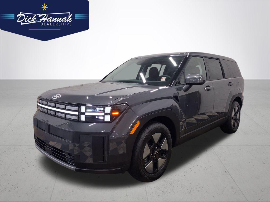 2026 Hyundai Santa Fe SE's photo