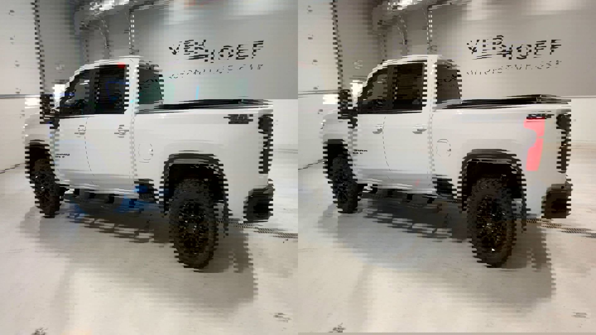 2025 Chevrolet Silverado 2500HD LT photo 5