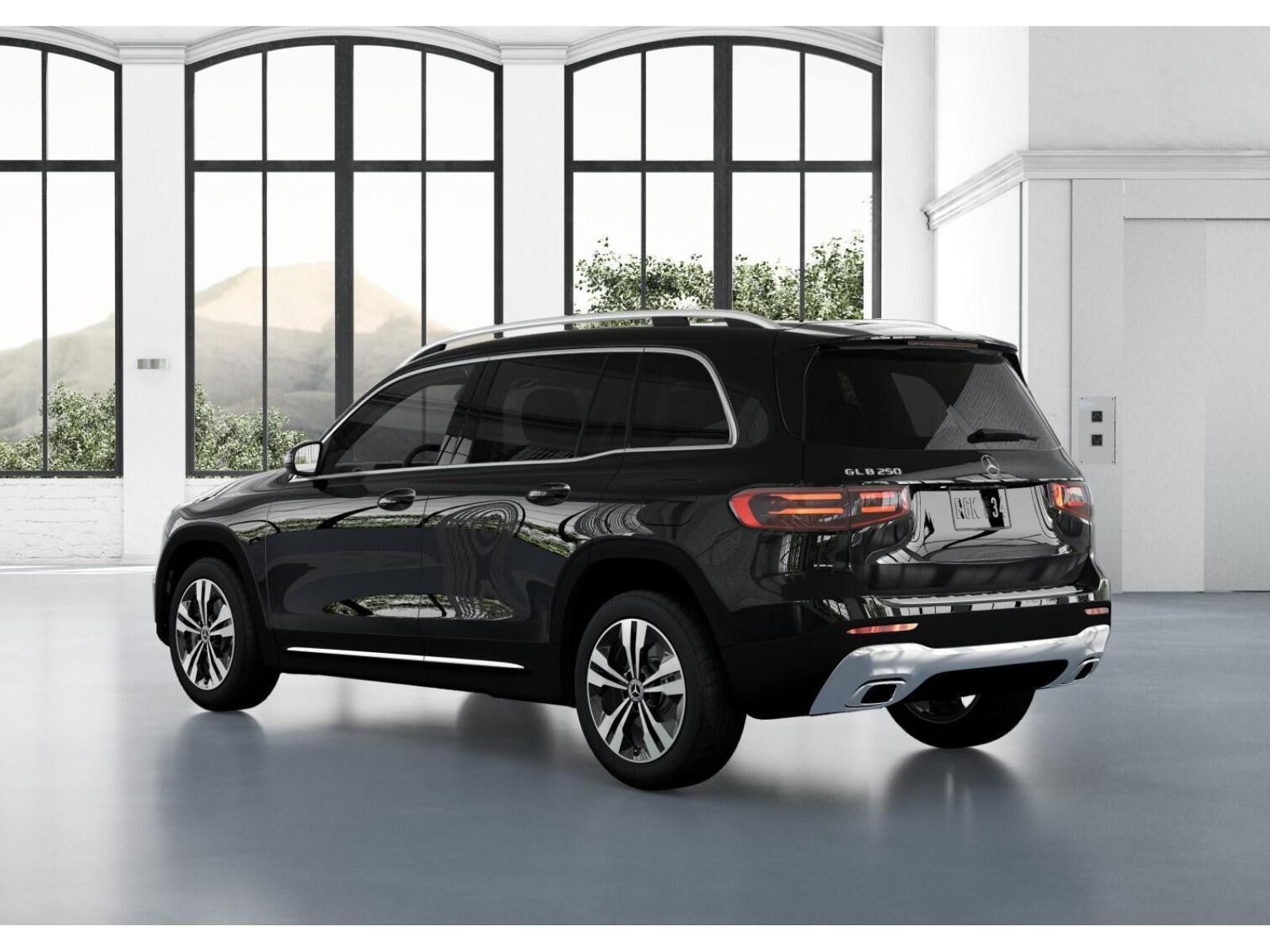 2025 Mercedes Benz GLB 250 photo 29