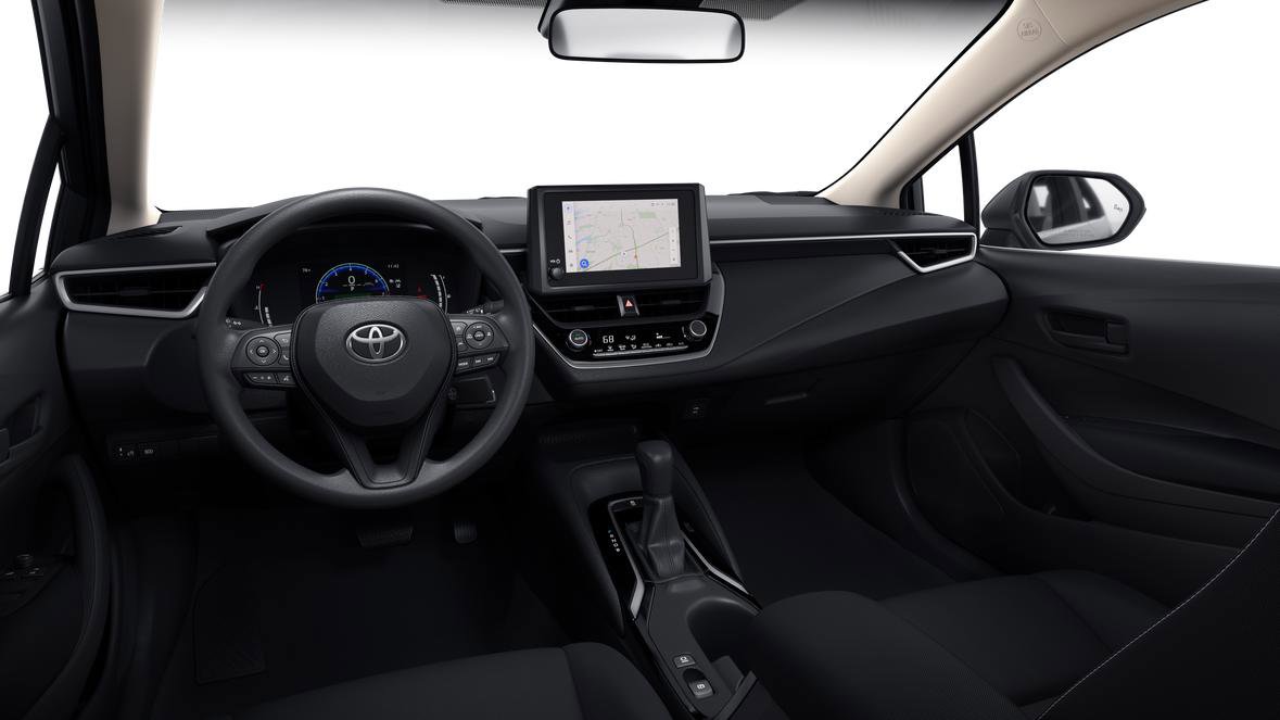 2026 Toyota Corolla LE photo 37