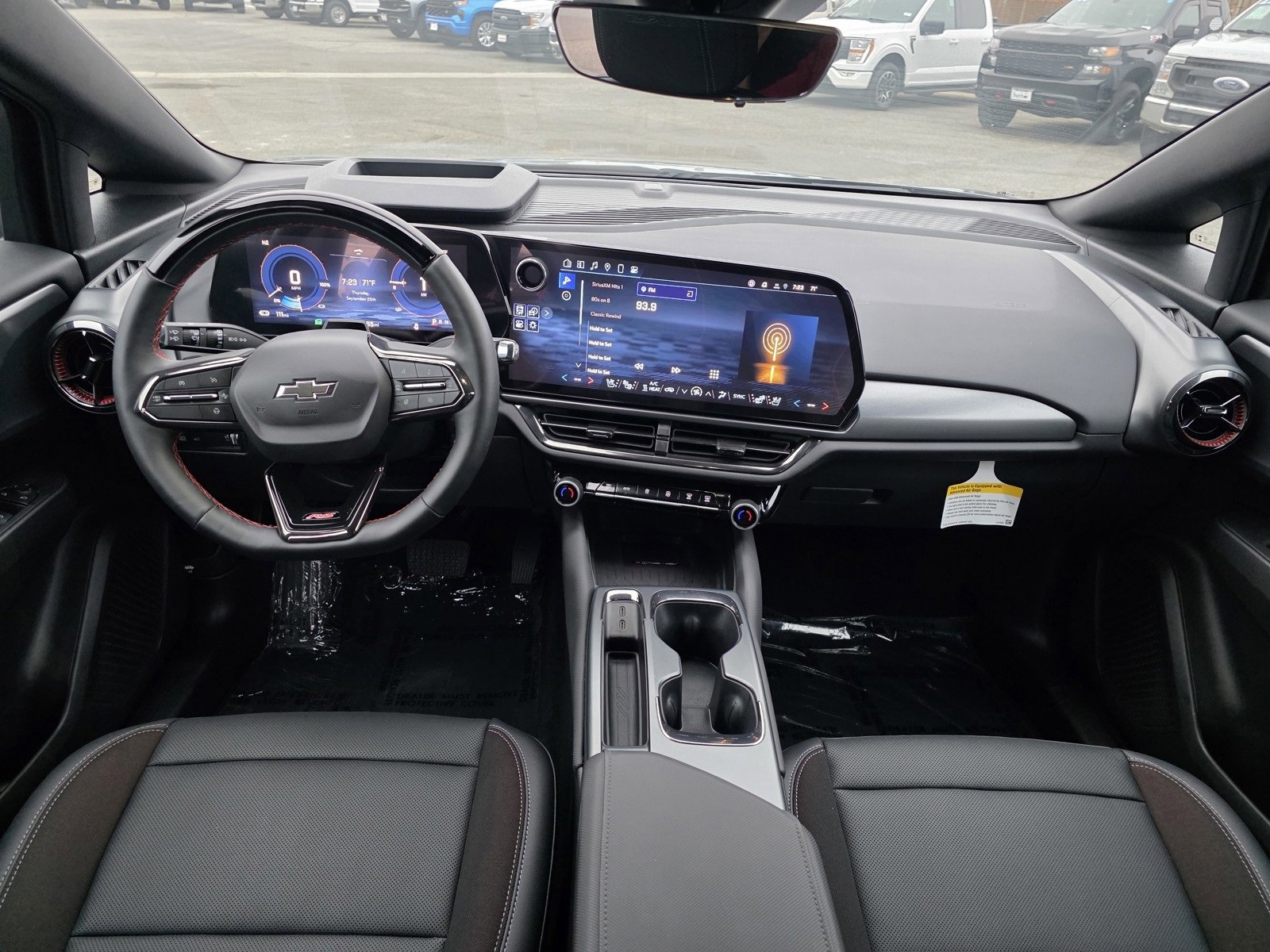 2025 Chevrolet Equinox EV 3RS photo 19