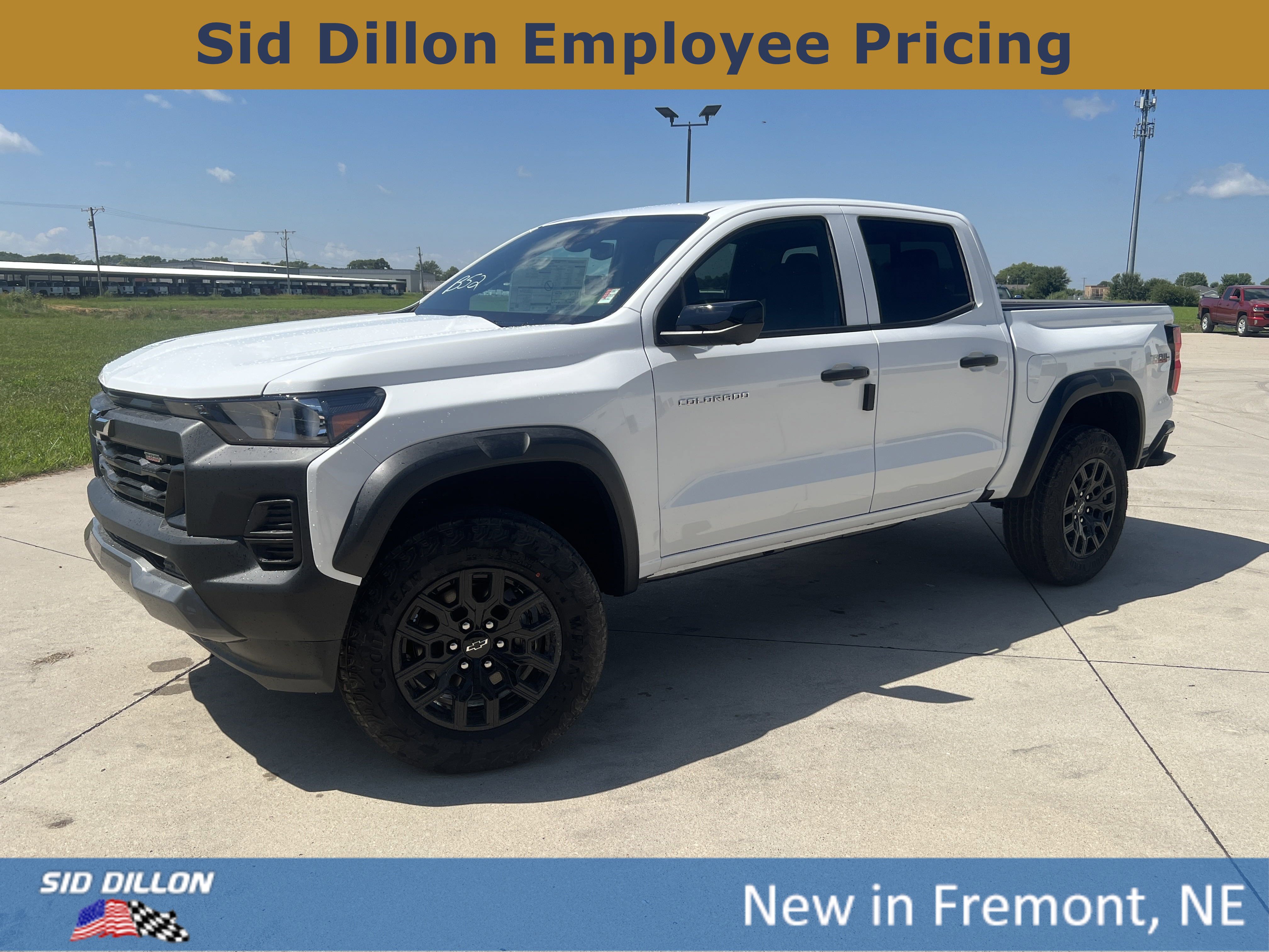 2026 Chevrolet Colorado Trail Boss's photo