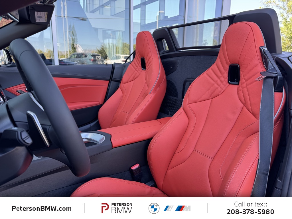 2026 Bmw Z4 M40i photo 12