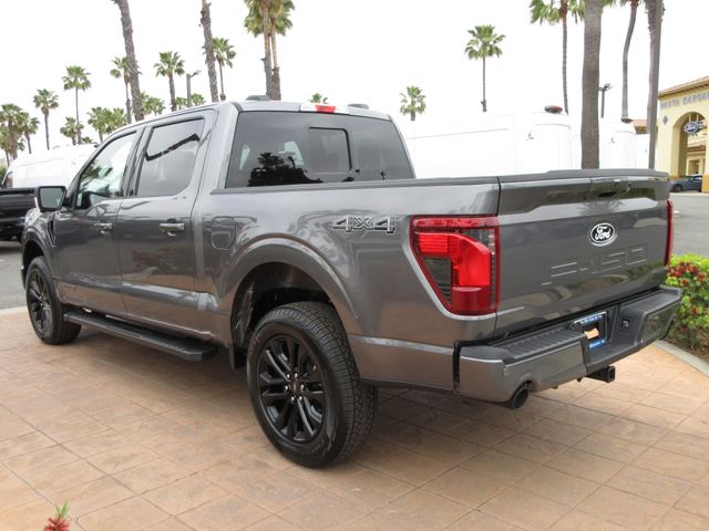 2025 Ford F-150 XLT photo 2