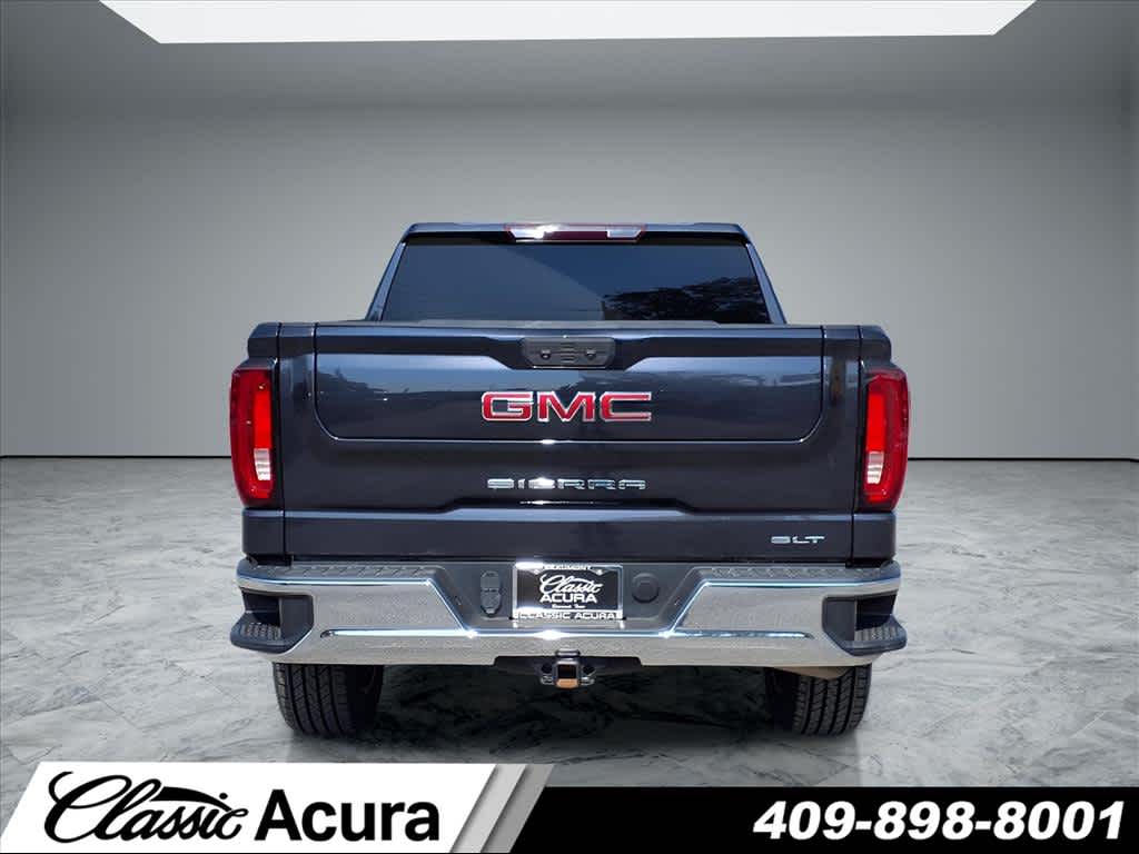 2022 Gmc Sierra 1500 SLT photo 4