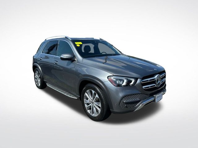 2020 Mercedes-Benz GLE