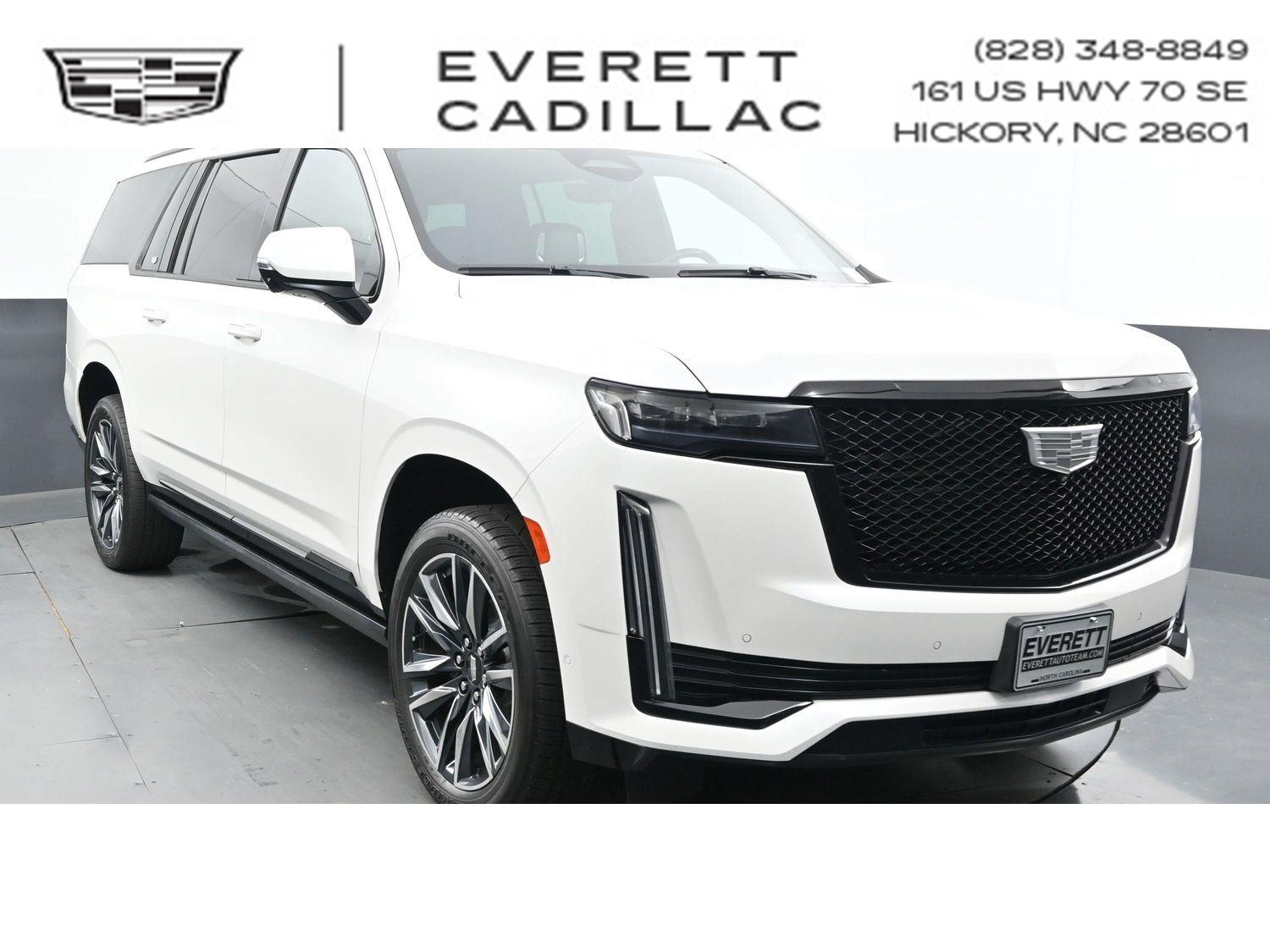 2021 Cadillac Escalade ESV Sport's photo