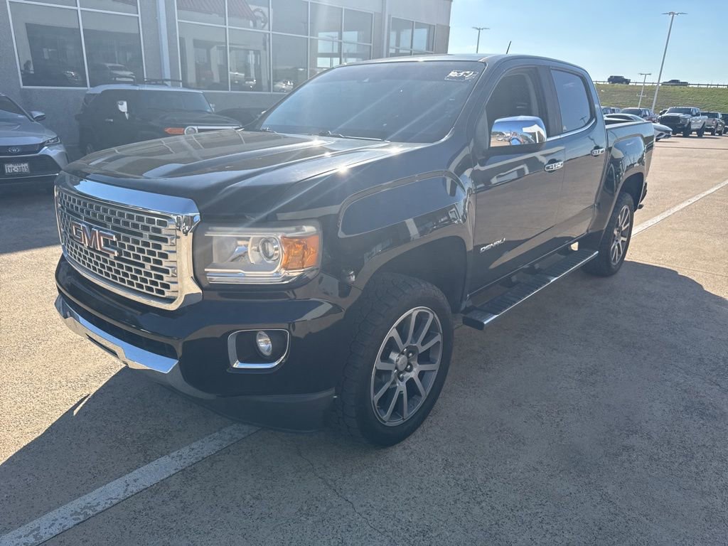 2018 GMC Canyon Denali