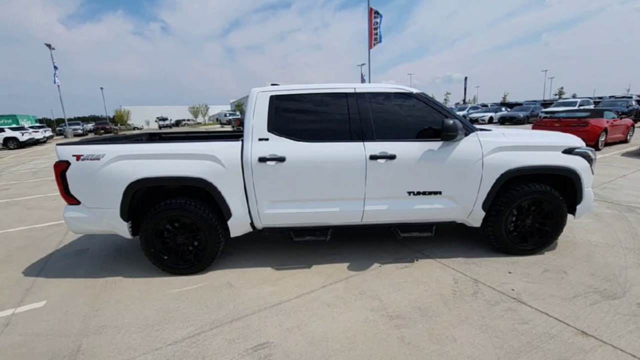 2023 Toyota Tundra SR5 photo 34
