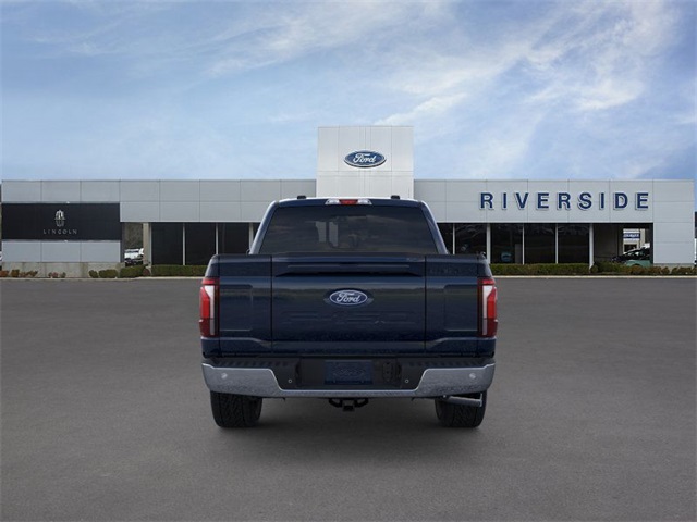 2025 Ford F-150 Lariat photo 4