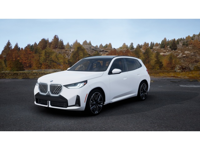 2026 BMW X3 30's photo