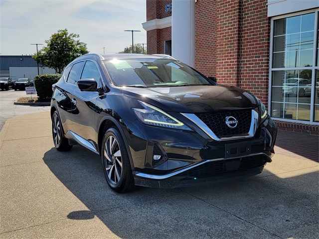 2023 Nissan Murano SL photo 3