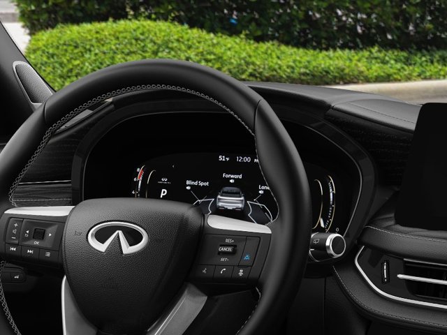 2026 Infiniti QX60 Autograph AWD photo 17