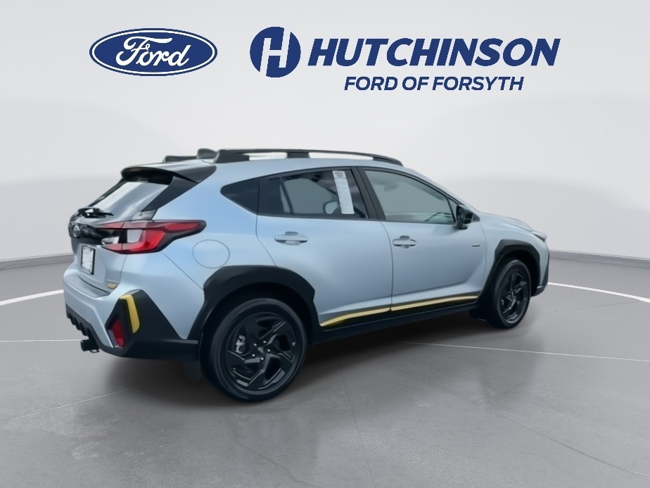 2024 Subaru Crosstrek Sport photo 8