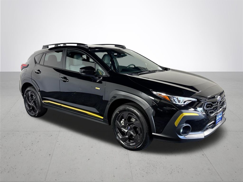 2025 Subaru Crosstrek Sport photo 4