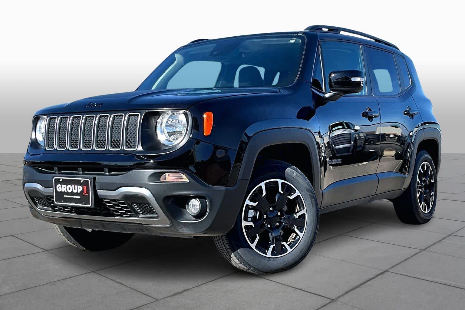 2023 Jeep Renegade Upland