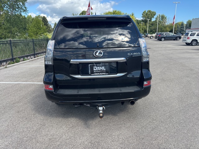 2021 Lexus GX 460 Black Line Special Edition photo 10