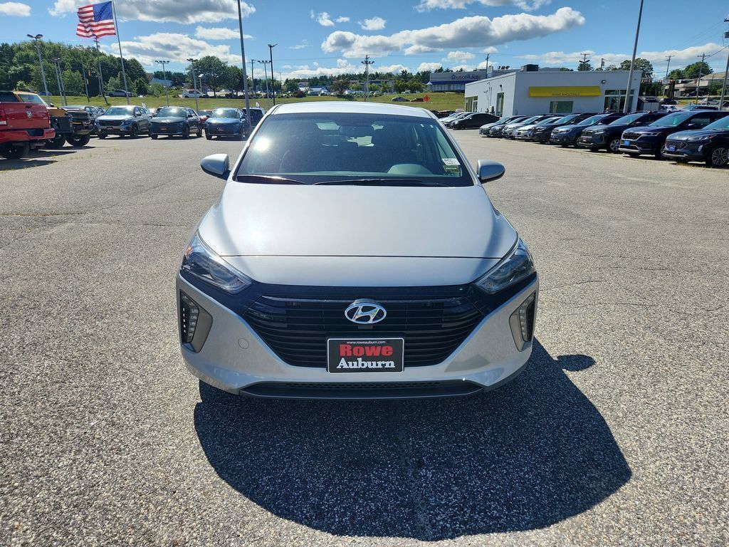 Used 2019 Hyundai Ioniq Base with VIN KMHC65LD1KU178952 for sale in Auburn, ME