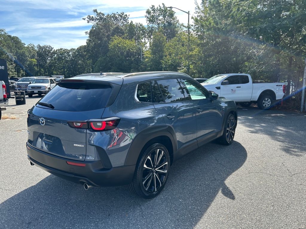 2023 Mazda CX-50 2.5 Premium Plus photo 4