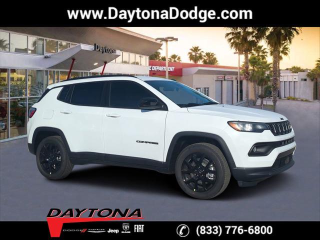2026 Jeep Compass Altitude's photo