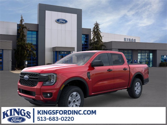 2025 Ford Ranger XL's photo