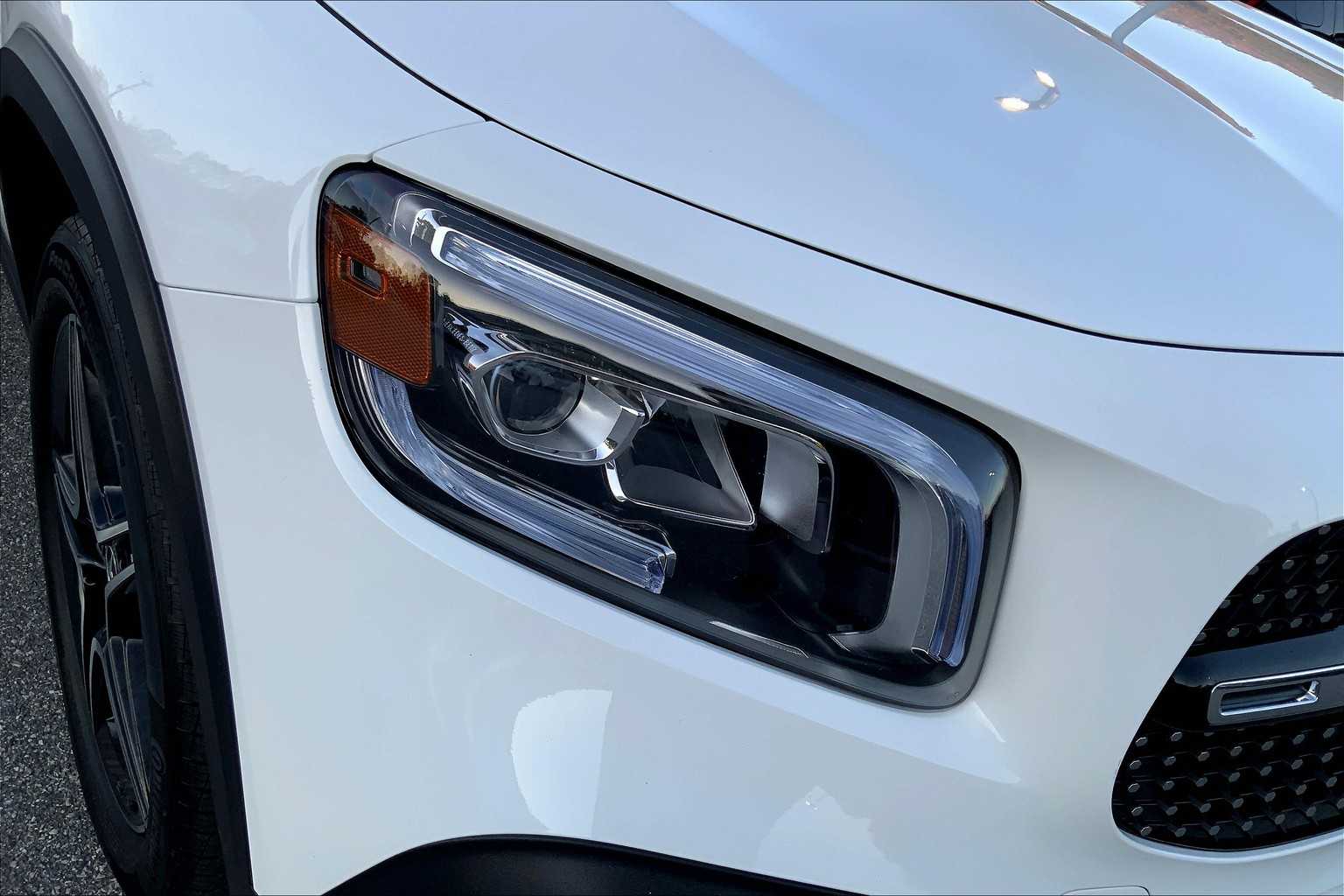2021 Mercedes Benz GLB 250 4MATIC photo 23