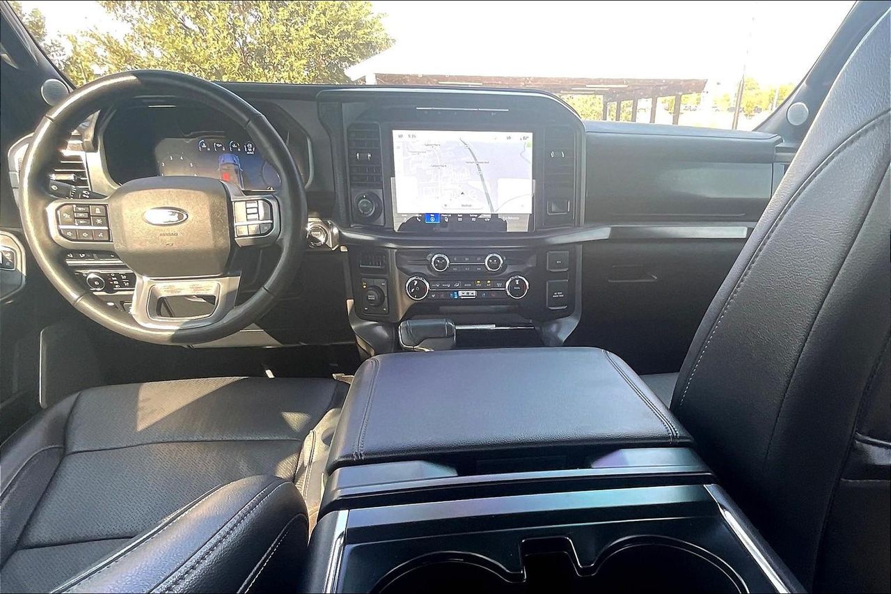 2024 Ford F-150 Lariat photo 7