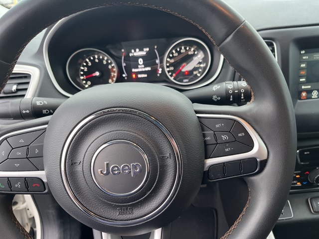 2021 Jeep Compass Latitude photo 18