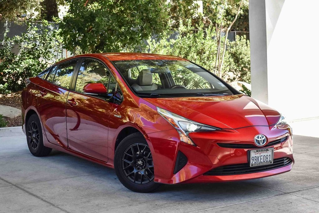 2016 Toyota Prius