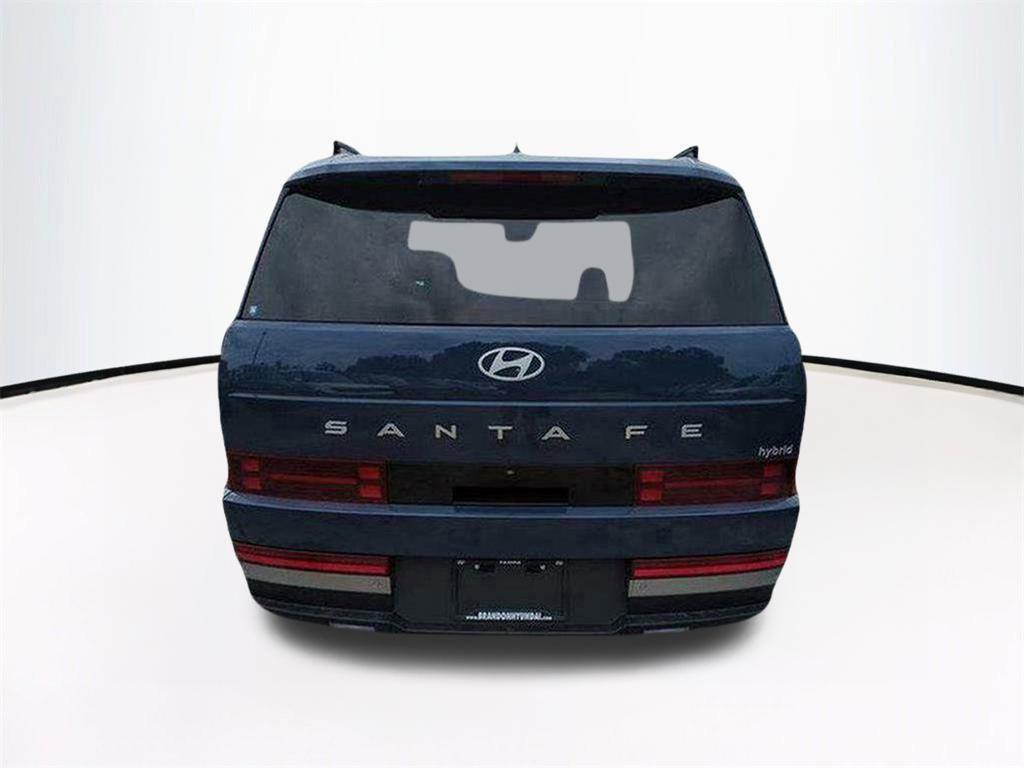 2026 Hyundai Santa Fe Limited photo 4
