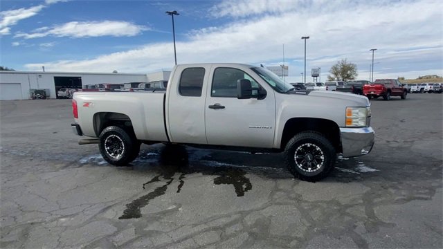 Used 2007 Chevrolet Silverado 2500HD 1LT with VIN 1GCHK29627E602766 for sale in Elko, NV