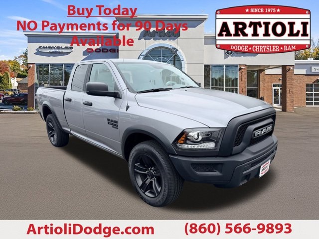 2022 RAM Ram 1500 Classic Warlock's photo