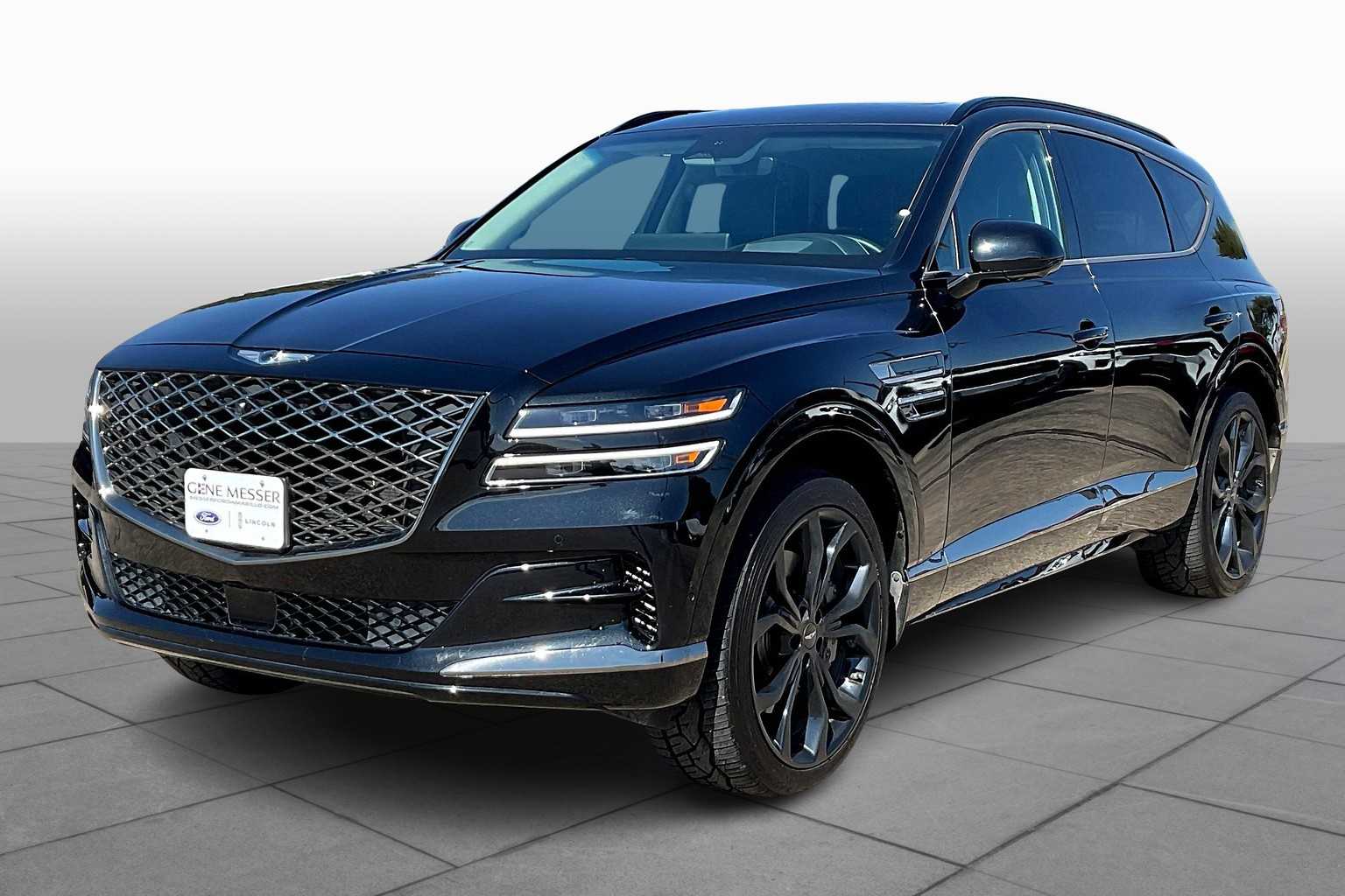 2024 GENESIS GV80 Prestige Signature's photo