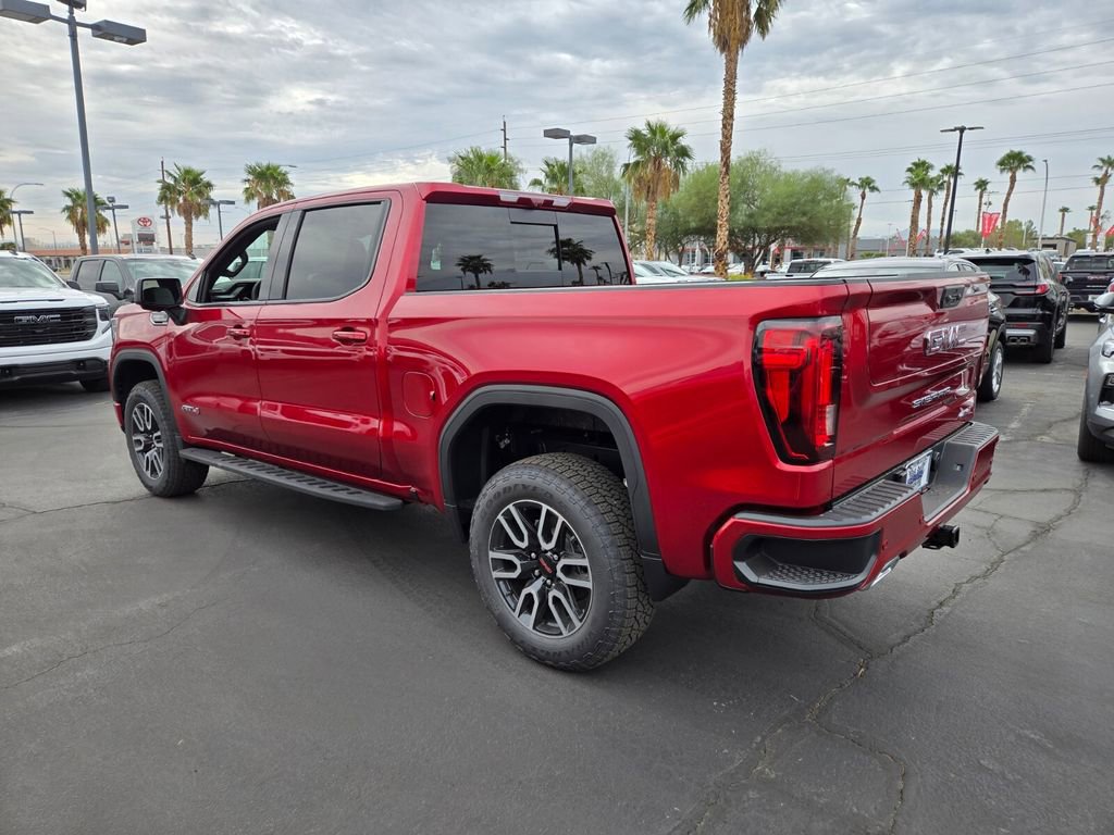 2026 Gmc Sierra 1500 AT4 photo 3