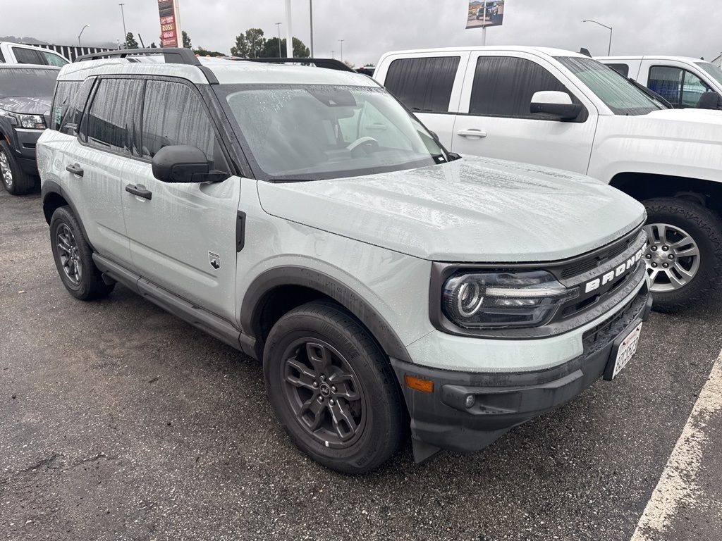 2021 Ford Bronco Sport Big Bend's photo