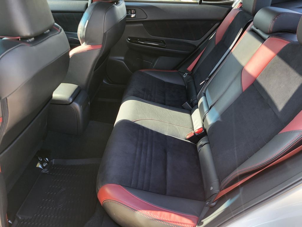 2021 Subaru WRX STI Limited photo 12