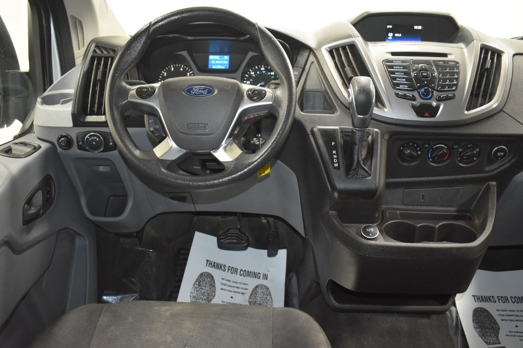 PreOwned 2018 Ford Transit150 XLT 3 Door Wagon in Wellsburg 23B54