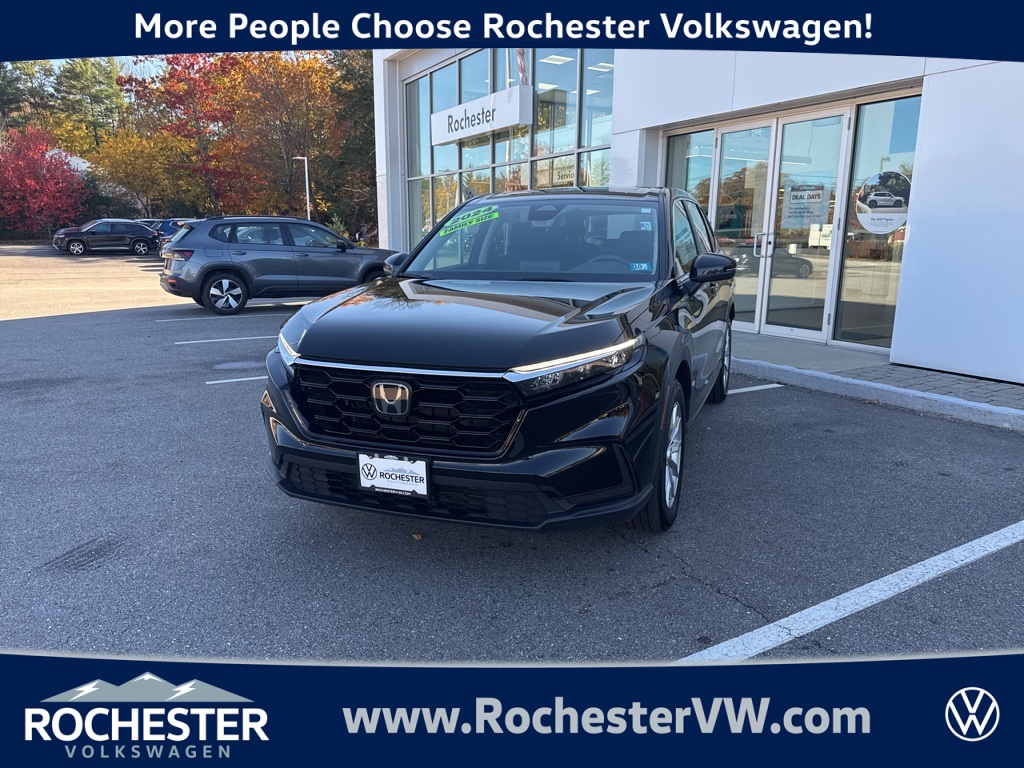 2024 Honda CR-V EX's photo