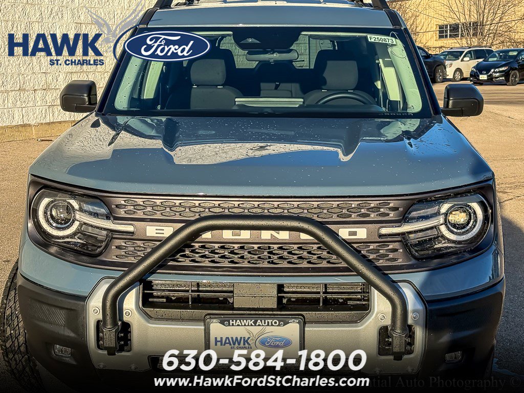 2025 FORD BRONCO SPORT - Image 3