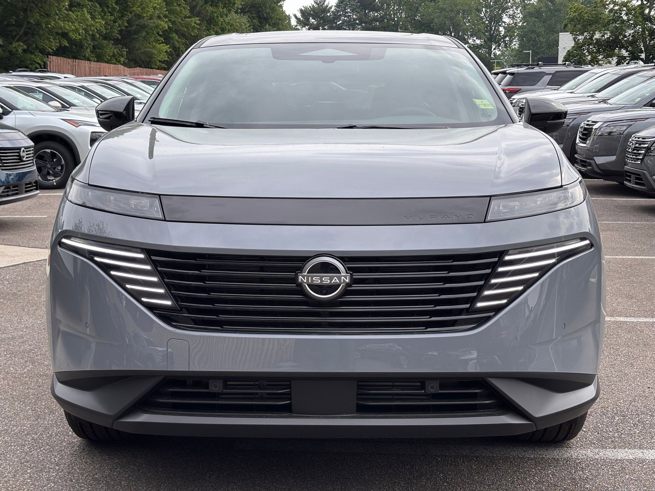 2025 Nissan Murano SL photo 4