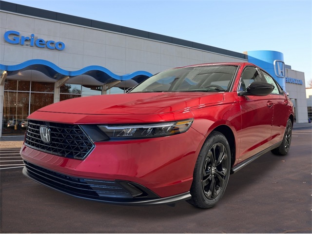 2025 Honda Accord SE's photo