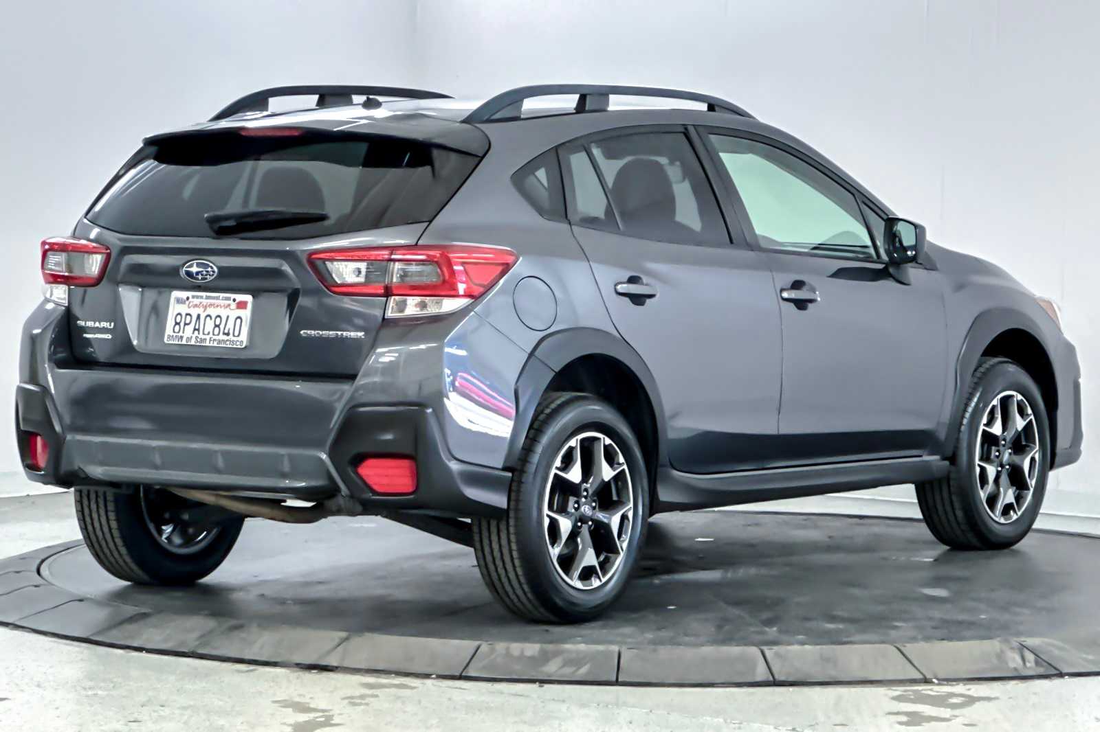 Used 2020 Subaru Crosstrek Base with VIN JF2GTABC6L8248263 for sale in San Francisco, CA