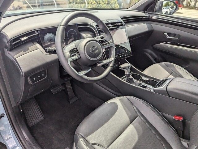 2024 Hyundai Santa Cruz Limited photo 10